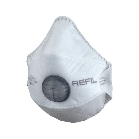REFIL 1032 Respir. FFP2 tvarov.s ventil. - 1