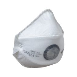 REFIL 1032 Respir. FFP2 tvarov.s ventil. - 3