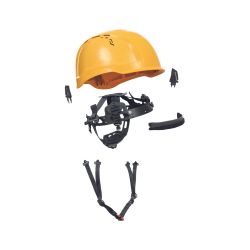 ALPINWORKER PRO přilba WR nevent - 6