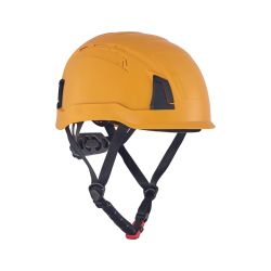 ALPINWORKER PRO přilba WR nevent - 9