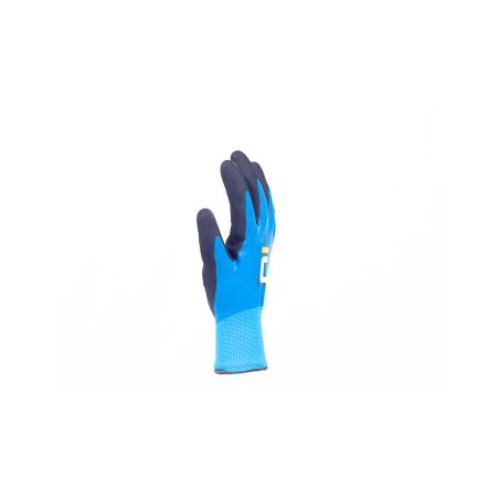 TETRAX rukavice nylon.latex. - 2