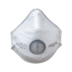 REFIL 1011 Respir. FFP1 tvarov. s ventil - 1