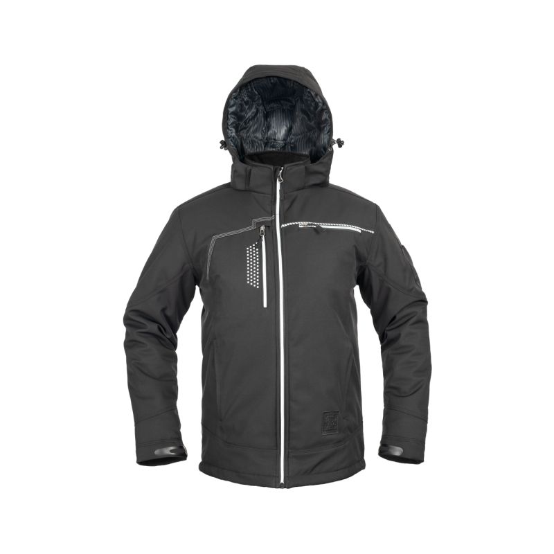 TAURUS zimní softshell.bunda - 1