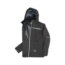 TAURUS zimní softshell.bunda - 3