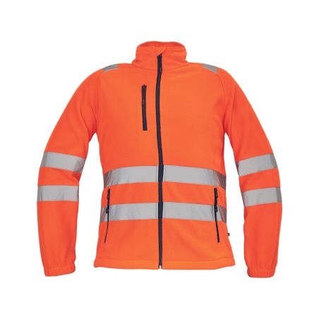 ALMERIA FULL HV FLEECE mikina - 1