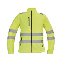 ALMERIA FULL HV FLEECE mikina - 5