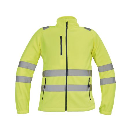 ALMERIA FULL HV FLEECE mikina - 5
