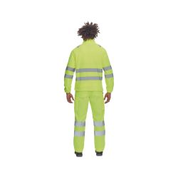 ALMERIA FULL HV FLEECE mikina - 6