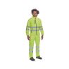 ALMERIA FULL HV FLEECE mikina - 7