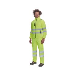 ALMERIA FULL HV FLEECE mikina - 8