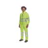 ALMERIA FULL HV FLEECE mikina - 8