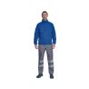 BHADRA fleece mikina - 7