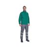 BHADRA fleece mikina - 19