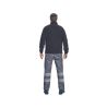 BHADRA fleece mikina - 27