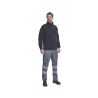 BHADRA fleece mikina - 28