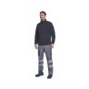 BHADRA fleece mikina - 29