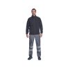 BHADRA fleece mikina - 30
