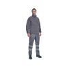 BHADRA fleece mikina - 33
