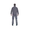 BHADRA fleece mikina - 34