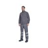 BHADRA fleece mikina - 35
