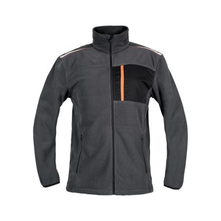 EMERTON STR fleece bunda - 1