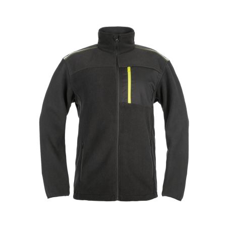 EMERTON STR fleece bunda - 6