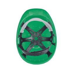 LAS Přilba PE, plast 6b U - 10