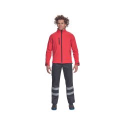 CHITRA softshell bunda - 23