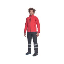 CHITRA softshell bunda - 24