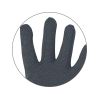 BUSTARD BLACK rukavice BA,PVC terč - 4