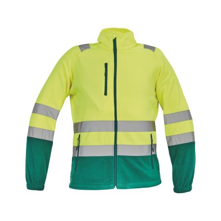 SEVILLA HV FLEECE mikina - 5