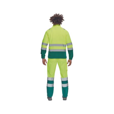 SEVILLA HV FLEECE mikina - 6