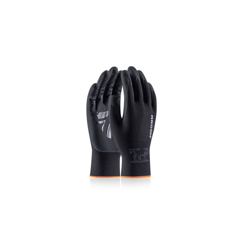 Máčené rukavice ARDON®Smart Grip 07/S - s prodejní etiketou - 1