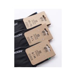 Máčené rukavice ARDON®Smart Grip 07/S - s prodejní etiketou - 4