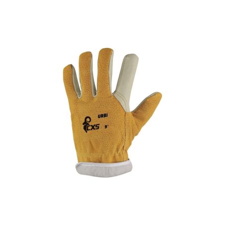 Rukavice CXS URBI WINTER, zimní, kožené - 1