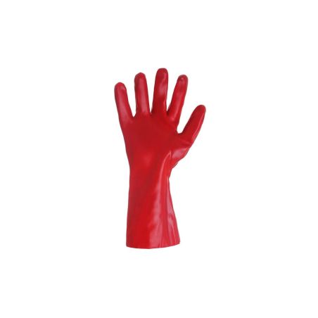 Rukavice CXS SELA, máčené v PVC, vel. 10 - 2