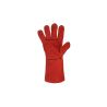 Rukavice CXS PATON RED, svářecí - 2