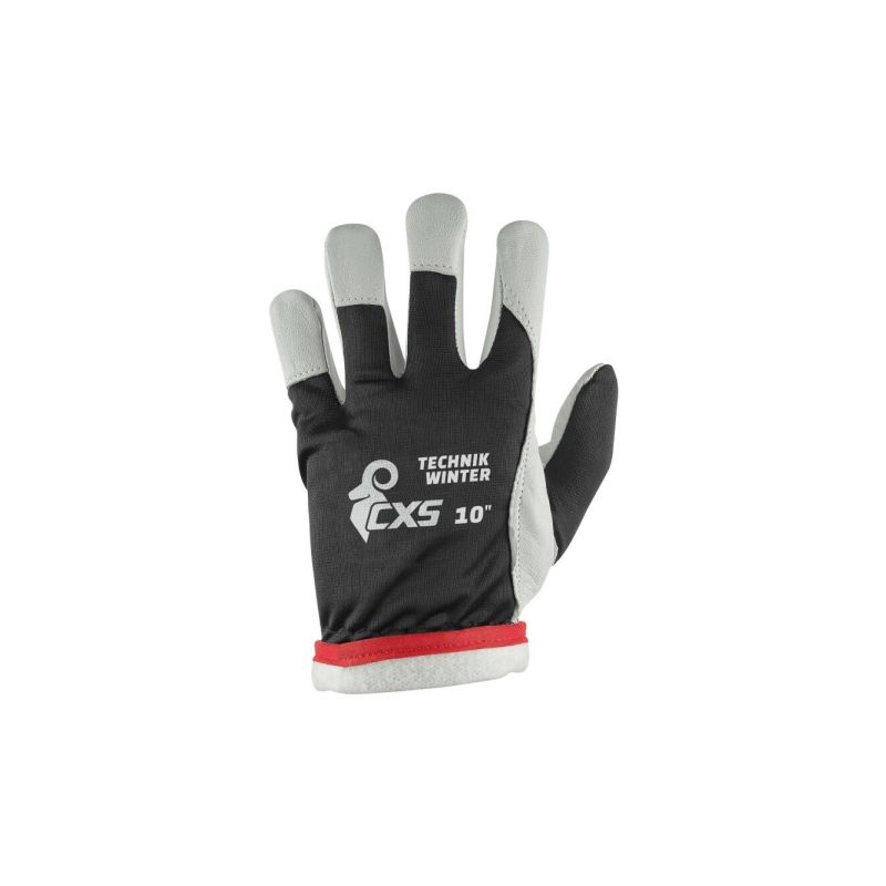 Rukavice CXS TECHNIK WINTER, zimní, kombinované - 1