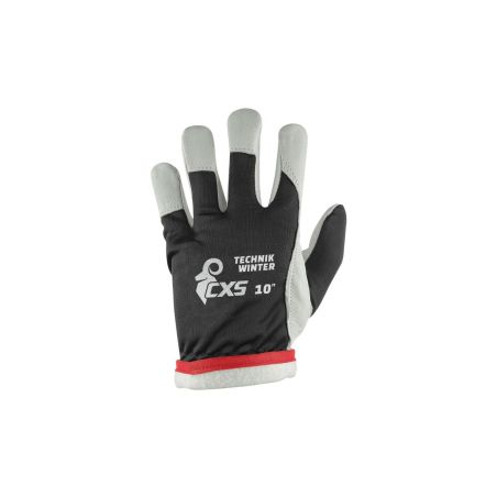Rukavice CXS TECHNIK WINTER, zimní, kombinované - 1