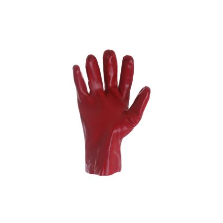 Rukavice CXS KADO, máčené v PVC, vel. 10 - 2