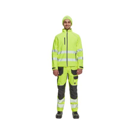 SHELDON HV softshell bunda - 2