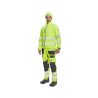SHELDON HV softshell bunda - 3
