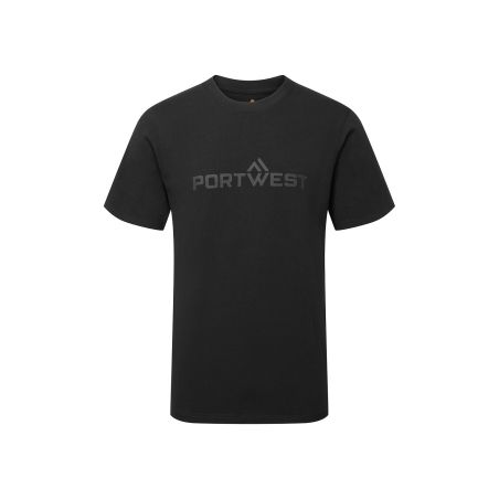 Portwest bavlněné tričko S/S - 1