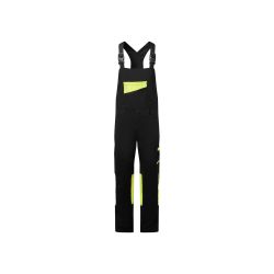 WX2 Eco strečové kalhoty s laclem - 6
