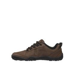 BENNON Barefoot Leather Black/brown - 4