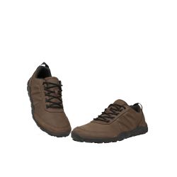 BENNON Barefoot Leather Black/brown - 8