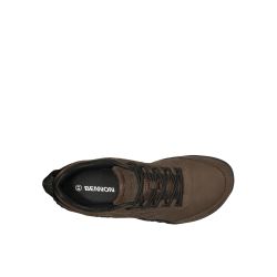 BENNON Barefoot Leather Black/brown - 9