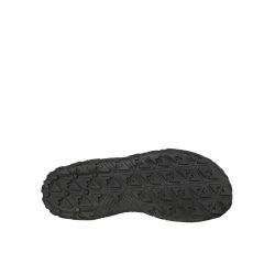 BENNON Barefoot Leather Black/brown - 10