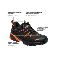 ORLANDO XTR O2 NM Low - 2