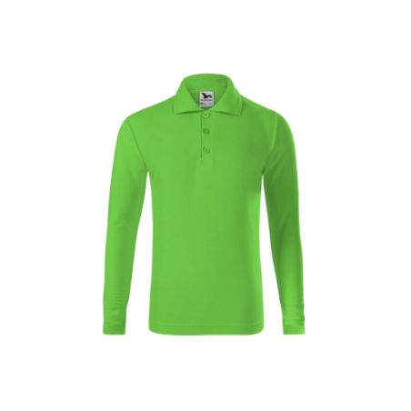 Pique Polo LS - 1